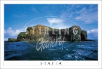 Staffa Postcard (H SG)