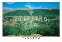 Tyndrum Postcard (H SG)