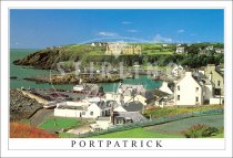 Portpatrick, Summer Postcard (H SG)