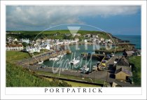 Portpatrick Postcard (H SG)