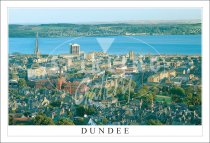 Dundee, from the Law Postcard (H SG)