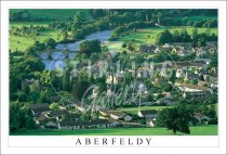 Aberfeldy Postcard (H SG)