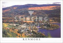 Kenmore, from Drummond Hill Postcard (H SG)