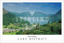 Glenridding - Lake District Postcard (H SG)