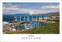 Mallaig - Scotland Postcard (H SG)