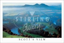 Scott's View Postcard (H SG)