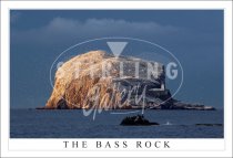 Bass Rock, The Postcard (H SG)