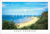 Seacliff, Near Berwick - East Lothian Postcard (H SG)