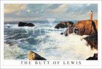 Butt of Lewis, The Postcard (H SG)