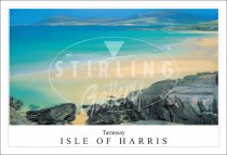 Taransay -Isle of Lewis Postcard (H SG)