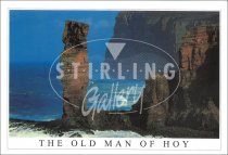 Old Man of Hoy, The Postcard (H SG)