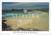 Oldshoremore, near Kinlochbervie Postcard (H SG)