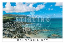 Balnakiel Bay, by Durness Postcard (H SG)