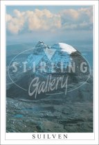 Suilven Postcard (V SG)