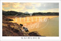 Gairloch Postcard (H SG)