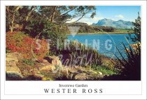 Inverewe Garden - Wester Ross, 2 Postcard (H SG)