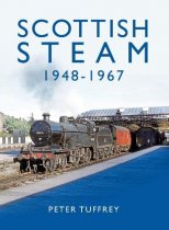 Scottish Steam 1948-1967 (May22)