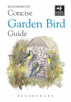 Concise Garden Bird Guide (Mar22)