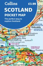 Scotland Pocket Map (Collins)