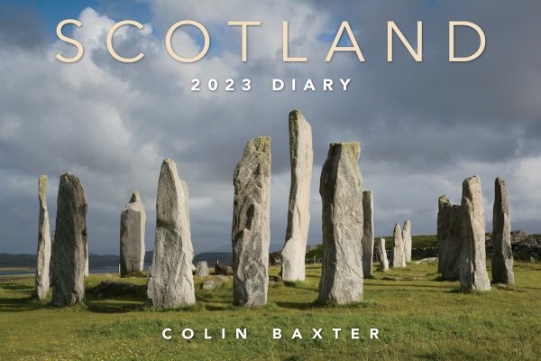 2023 CB Scotland Desk Diary