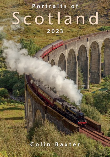 2023 CB Calendar Portraits of Scotland