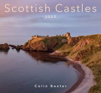 2023 CB Calendar Scottish Castles