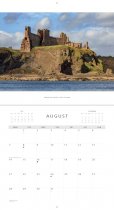 2023 CB Calendar Scottish Castles