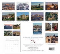 2023 CB Calendar Edinburgh