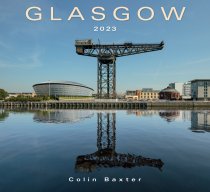 2023 CB Calendar Glasgow