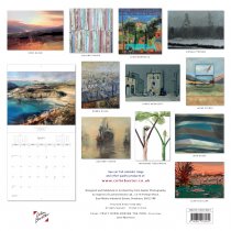 2023 CB Calendar Scottish Artists