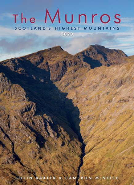 2023 CB Calendar The Munros