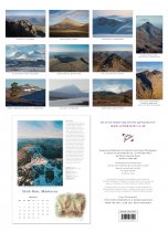 2023 CB Calendar The Munros