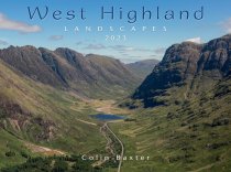 2023 CB Calendar West Highland Landscapes