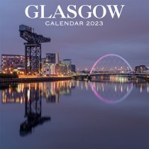 2023 Calendar Glasgow (2for£8v)