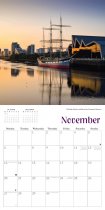 2023 Calendar Glasgow (2for£8v)