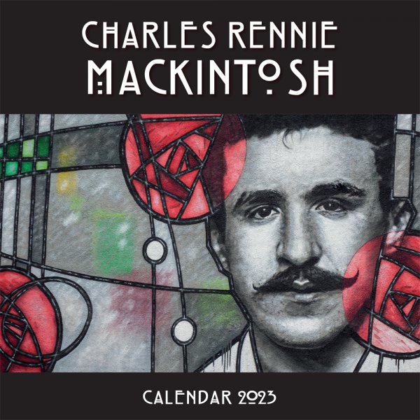 2023 Calendar Mackintosh (2for£8v)