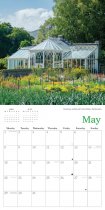 2023 Calendar Scottish Gardens (2for£8v)