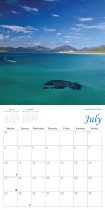 2023 Calendar Scottish Islands (2for£8v)