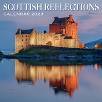 2023 Calendar Scottish Reflections (2for£8v)