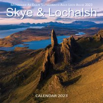 2023 Calendar Skye & Lochalsh (2for£8v)