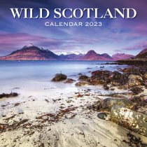 2023 Calendar Wild Scotland (2for£8v)