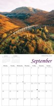 2023 Calendar Wild Scotland (2for£8v)