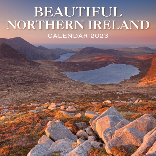 2023 Calendar Beautiful Northern Ireland (2for£8v)