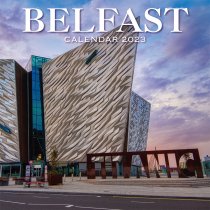 2023 Calendar Belfast (2for£8v)