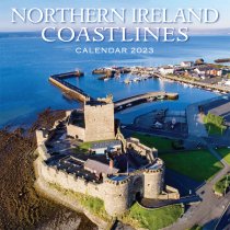 2023 Calendar Northern Ireland Coastlines (2for£8v)