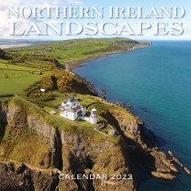 2023 Calendar Northern Ireland Landscapes (2for£8v)