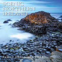 2023 Calendar Scenic Northern Ireland Fam Org (2for£8v)