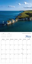 2023 Calendar Beautiful England (2for£8v)