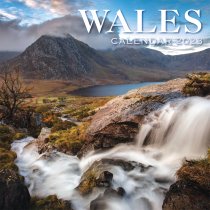 2023 Calendar Wales (2for£8v)