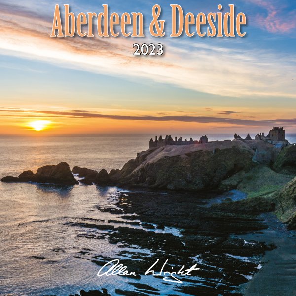 2023 Calendar Aberdeen & Deeside